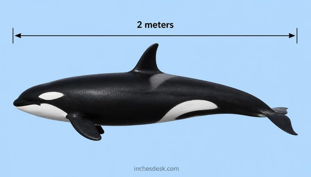 Female Orca