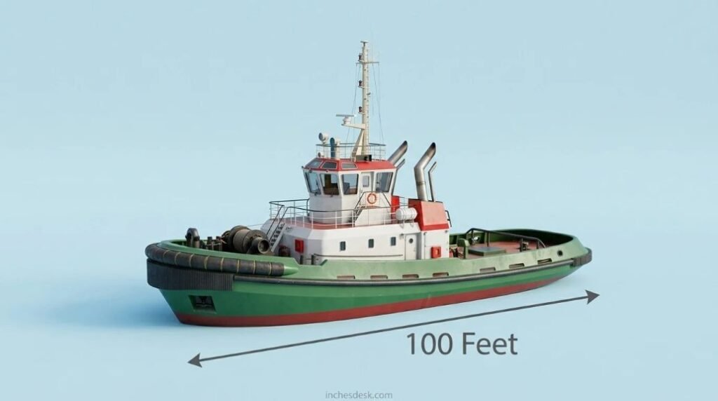 Harbor Tugboat