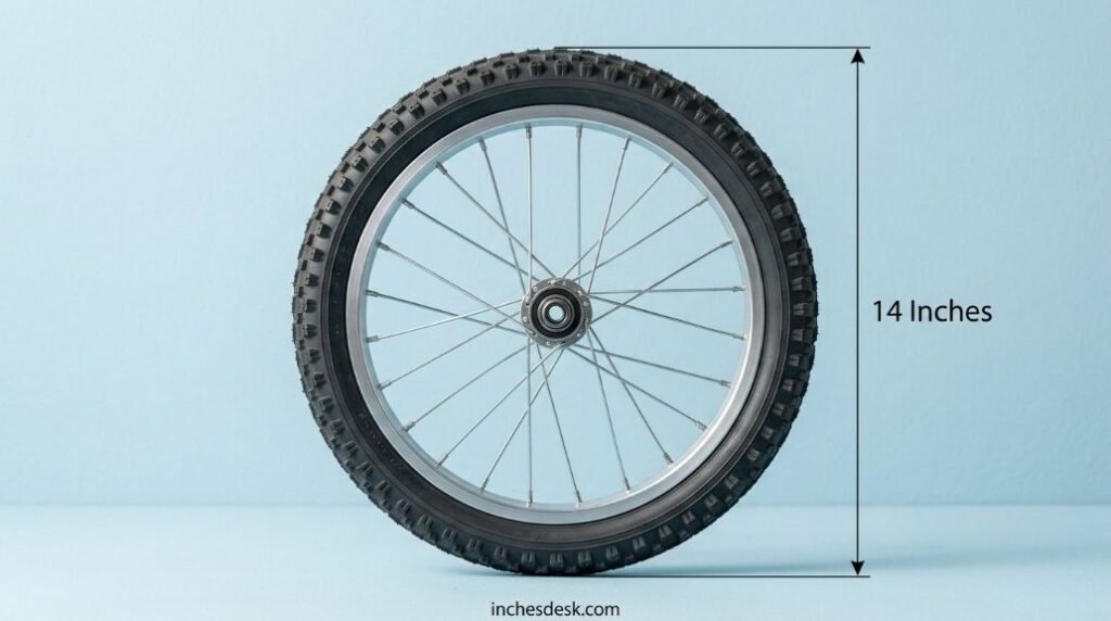 Kids’ 14-Inch Bicycle Wheel