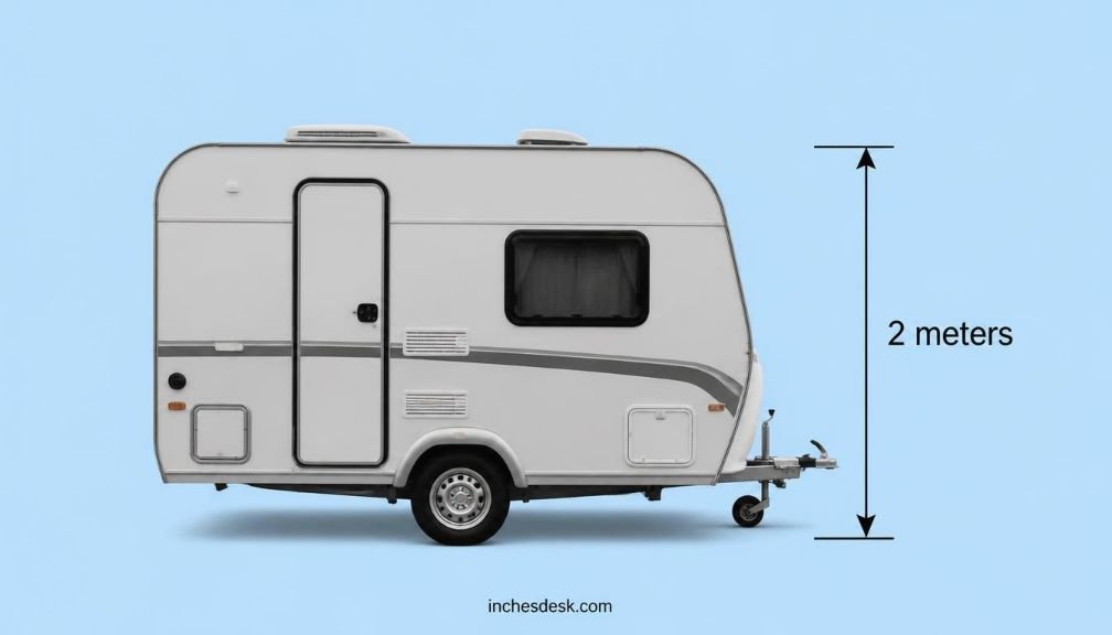 Travel Caravan (Compact)