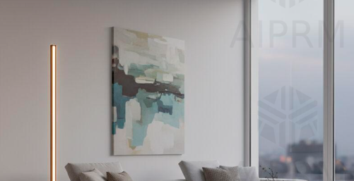 Tall Floor Lamp