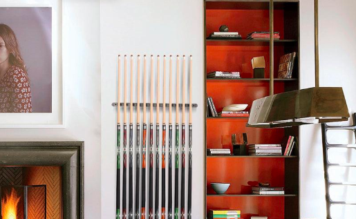 Pool Cue Rack or Pool Lane Rope Sections